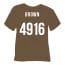 PF4916 BRUN 