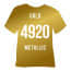 PF4920 GULD 