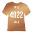 PF4922 ROSA GULD 