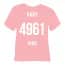 PF4961 BABY PINK 