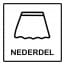 Nederdel 
