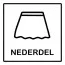 Nederdel 