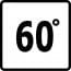 60° 