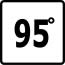 95° 