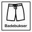 Badebukser 