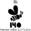Bi ( 56 stk pr ark) 