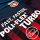 POLI-FLEX® TURBO®