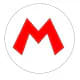 Mario logo Gratis SVG-filer 