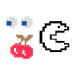 Pacman Gratis SVG-filer
