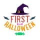 First Halloween Gratis SVG-filer