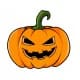 Halloween græskar Gratis SVG-filer