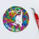 Siser® EasyPatterns® Plus Glitter - 1 ark a 30*21 cm