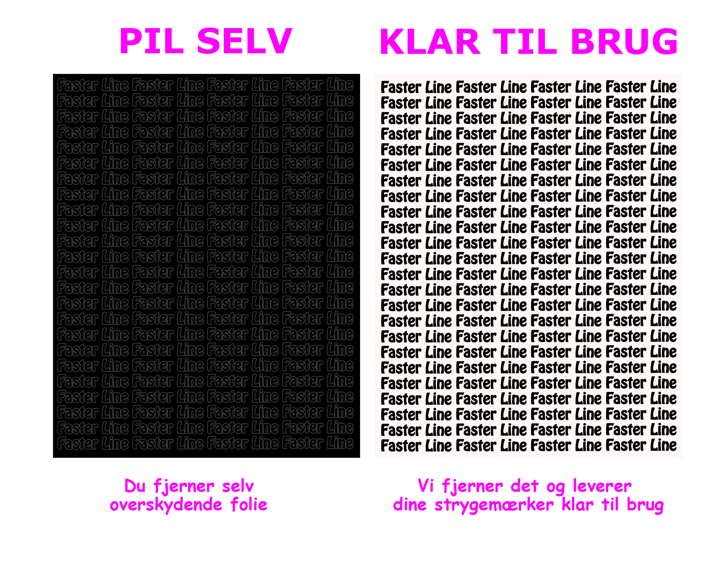 Pil selv