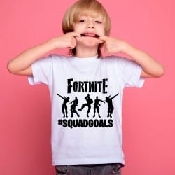  FORTNITE SQUADGOALS - strygemærke