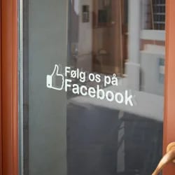 Facebook sticker