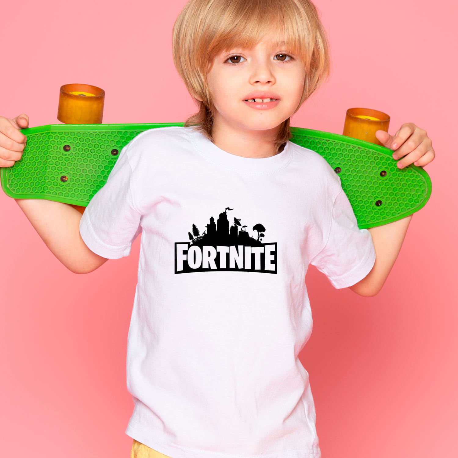  FORTNITE strygemærke