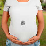 Baby loading - strygemærke