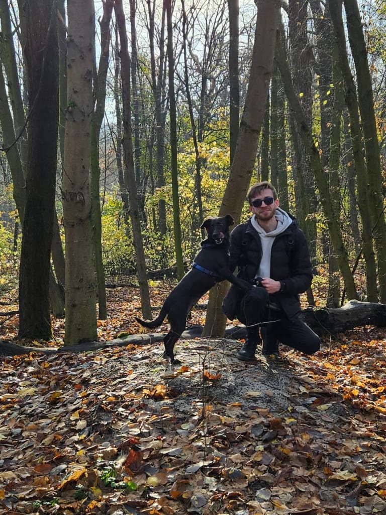 Благодійна ініціатива з вигулу та збору коштів для безпритульних тварин - IMG 4125