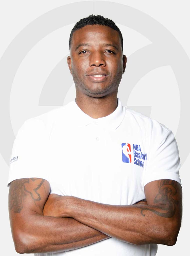 Coaching Staff NBA Academy