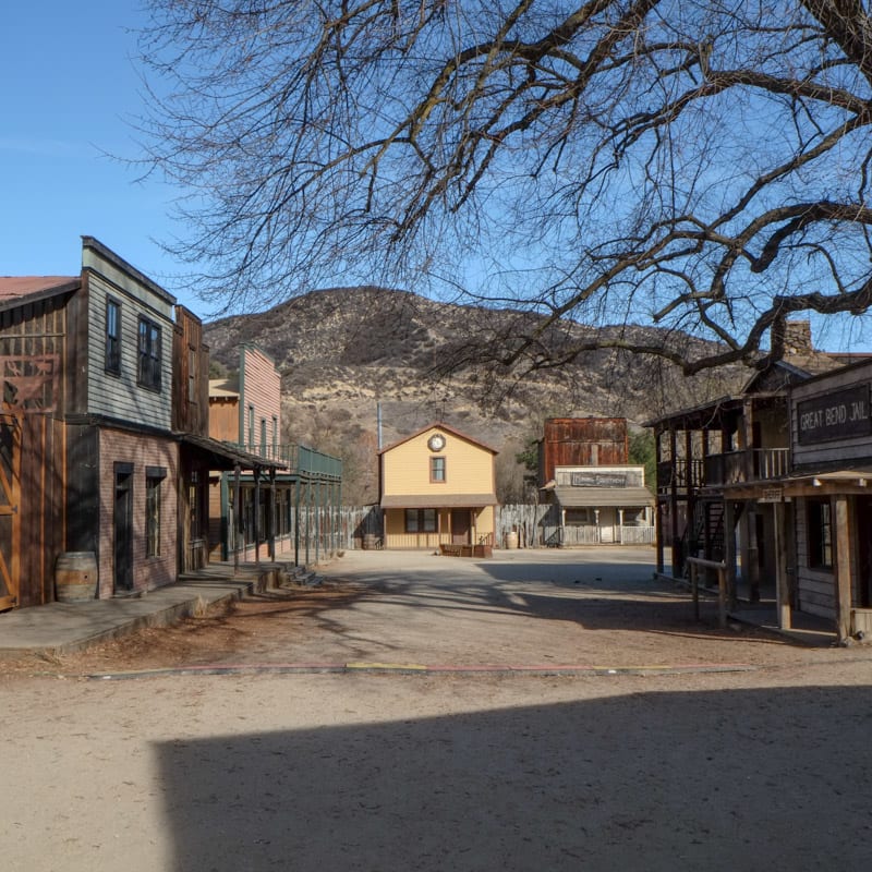 Paramount Ranch