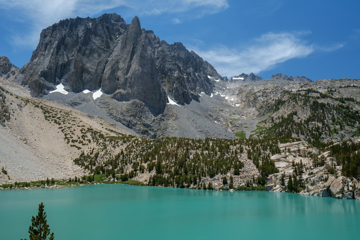 Photo of North Fork of Big Pine Creek