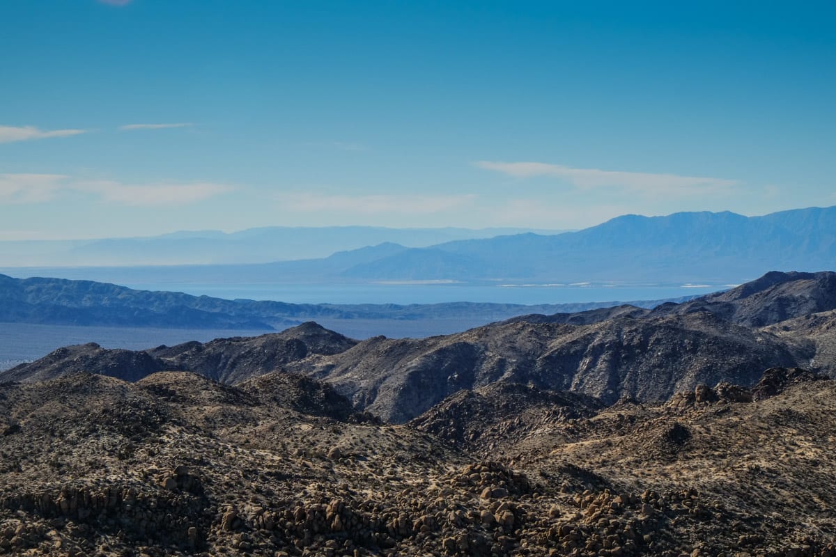 The Salton Sea