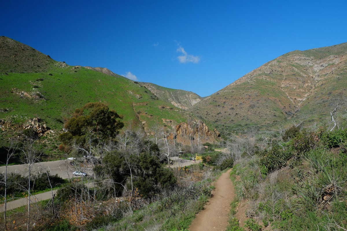 Photo of Ray Miller Trail