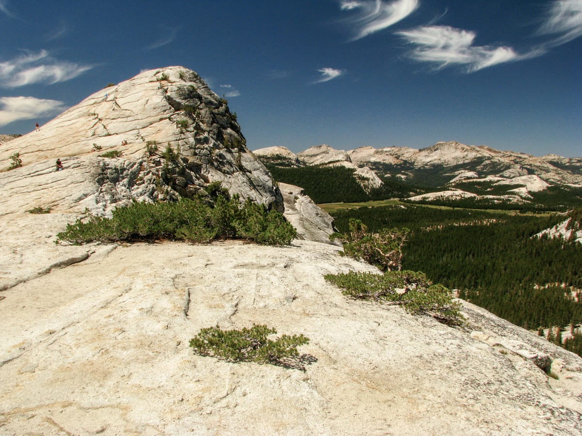 Photo of Lembert Dome