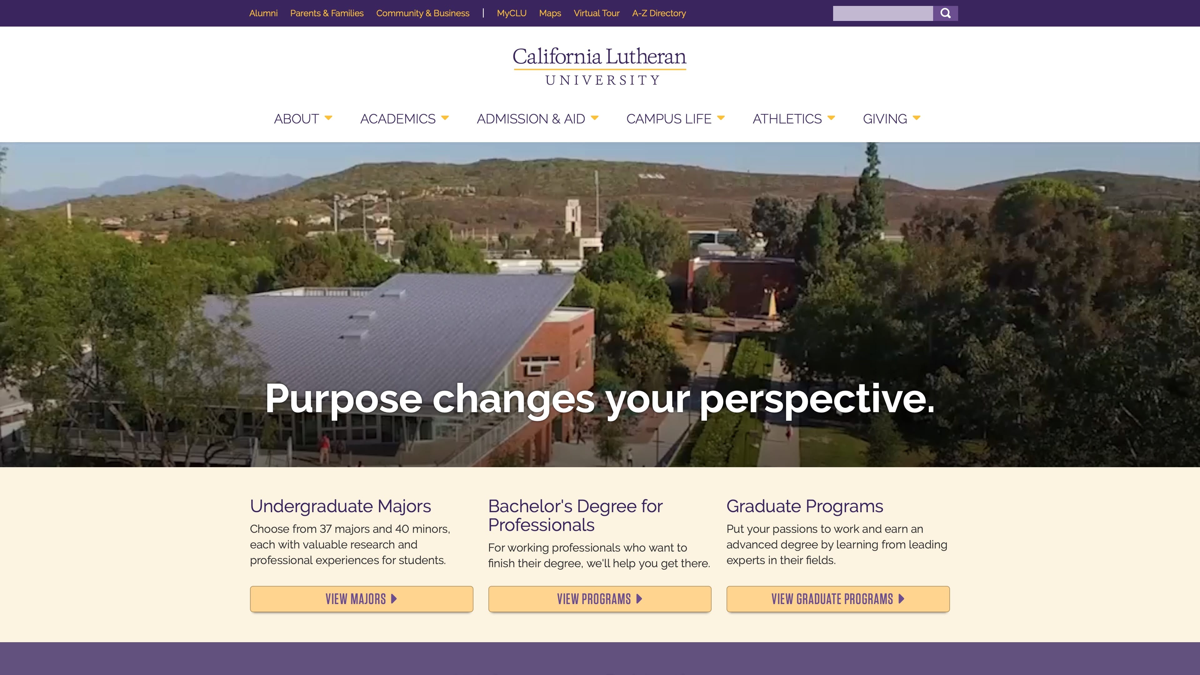 CalLutheran.edu