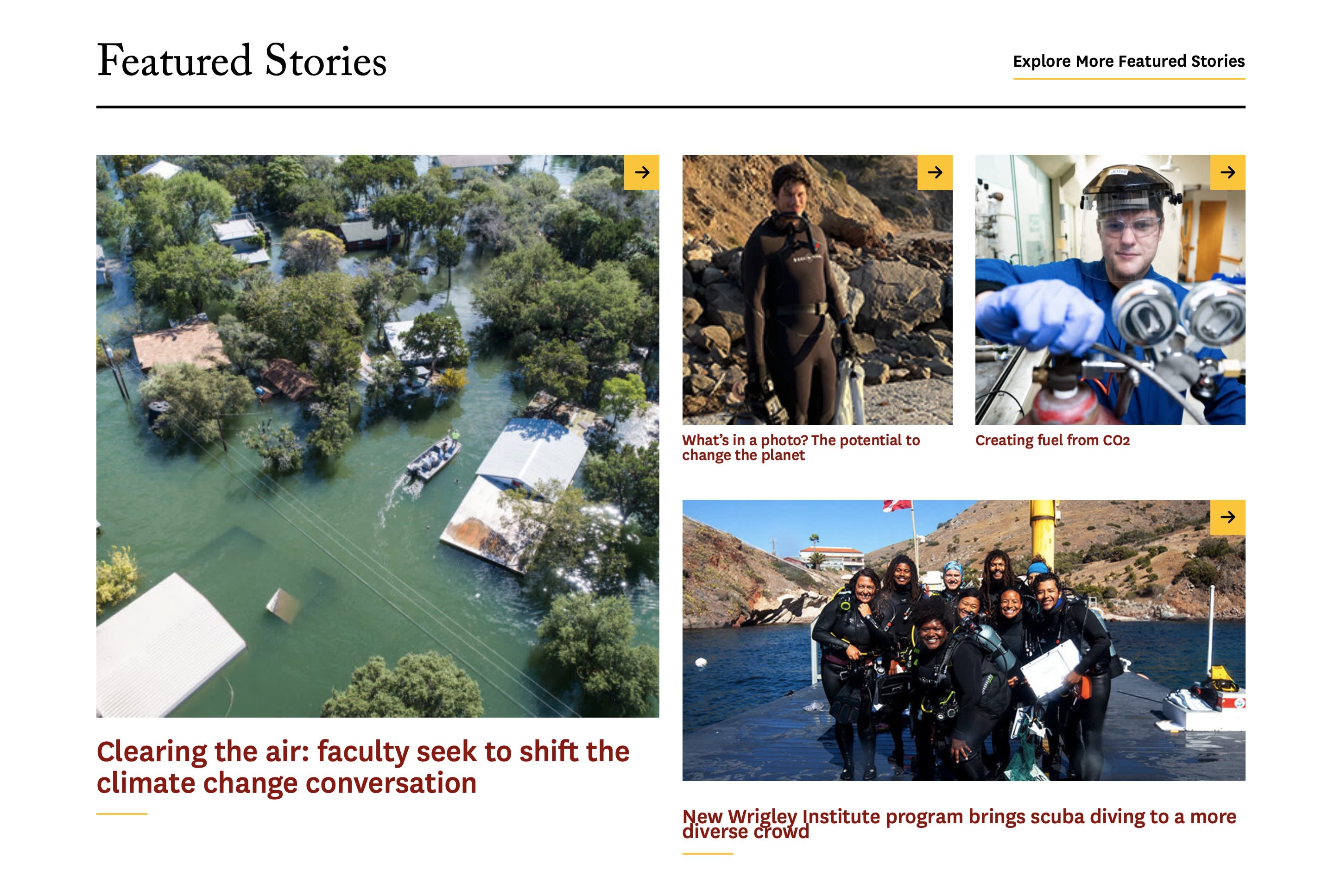 Featured Stories