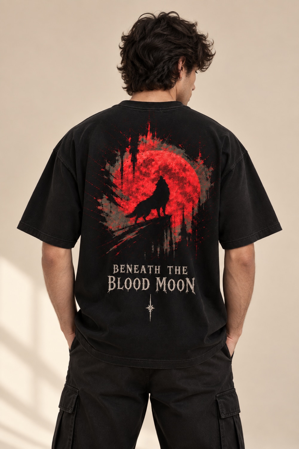 BENEATH THE BLOOD MOON - view 6