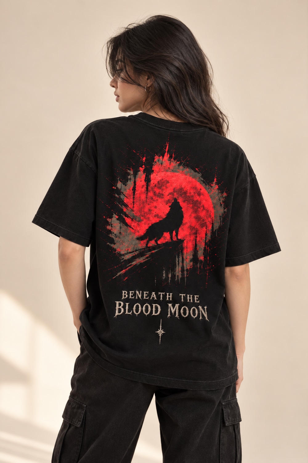 BENEATH THE BLOOD MOON - view 4
