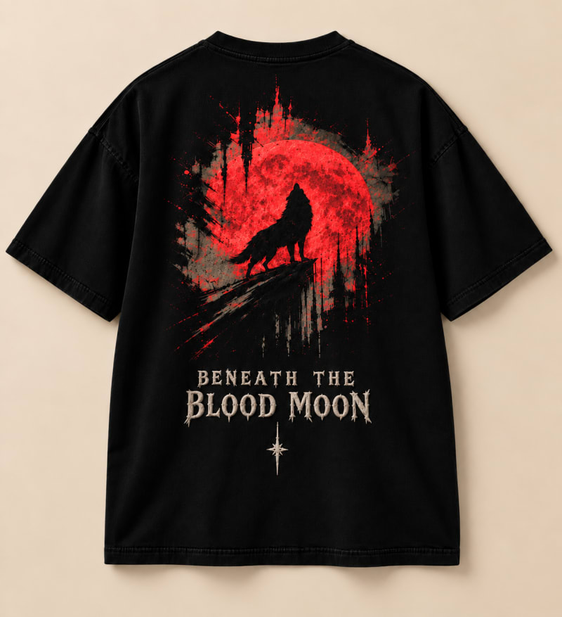 BENEATH THE BLOOD MOON - view 8