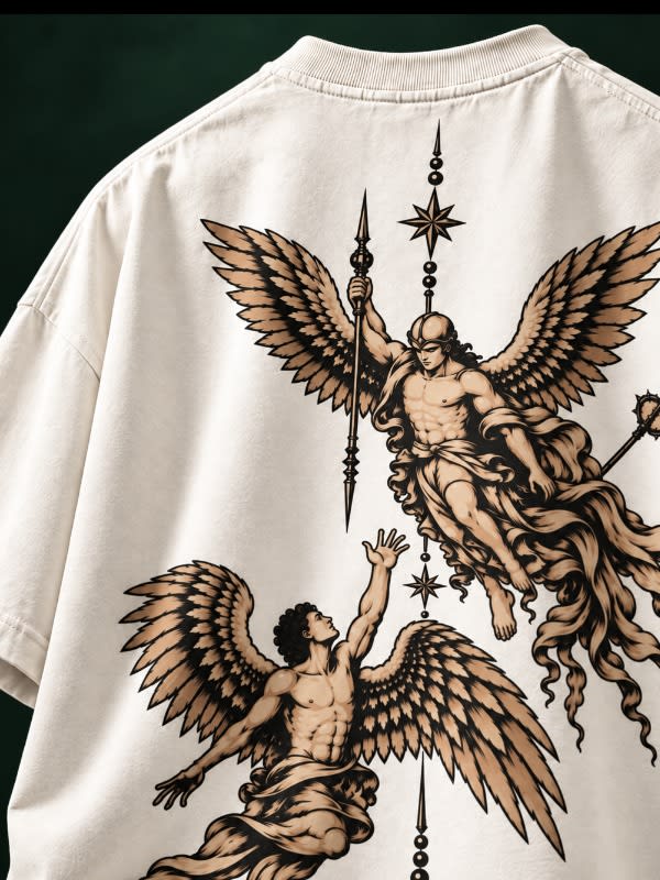 THE DIVINE ORDER - view 2