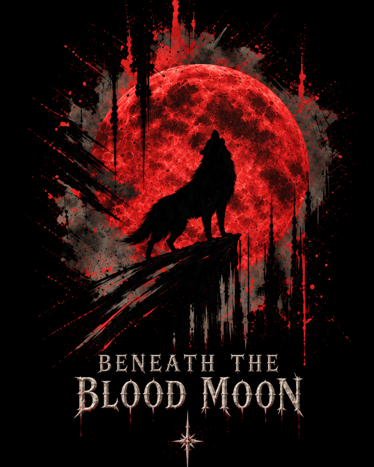BENEATH THE BLOOD MOON