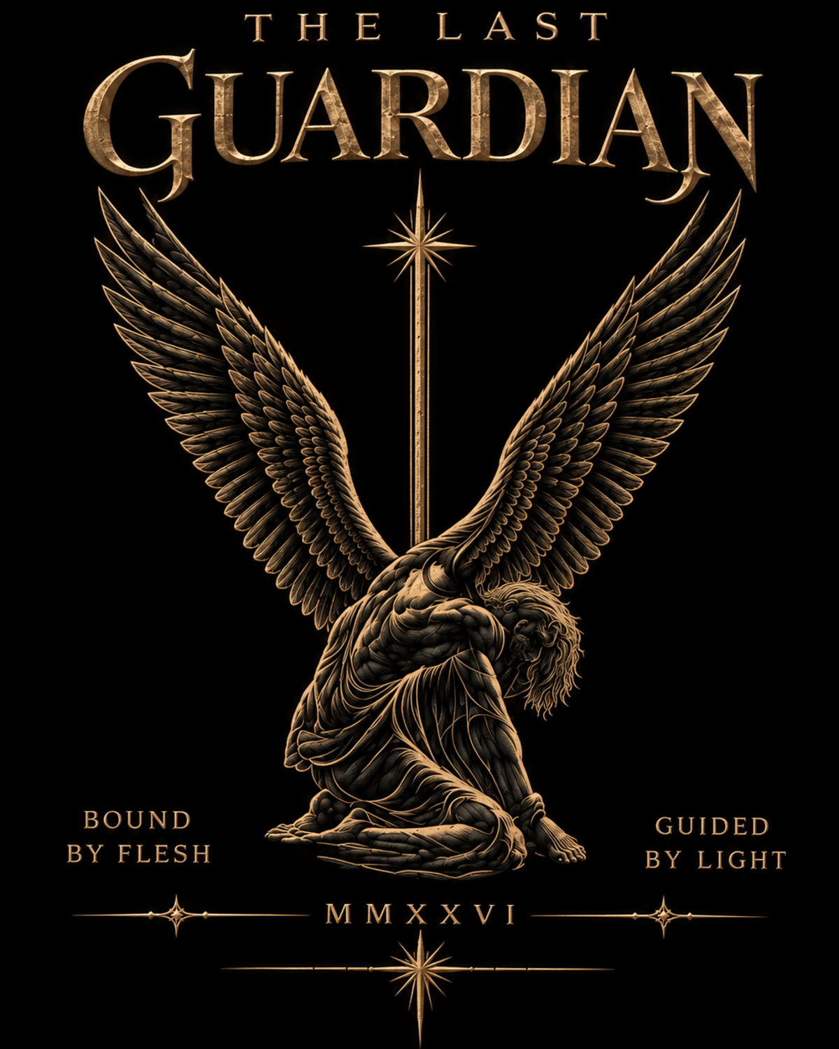 THE LAST GUARDIAN