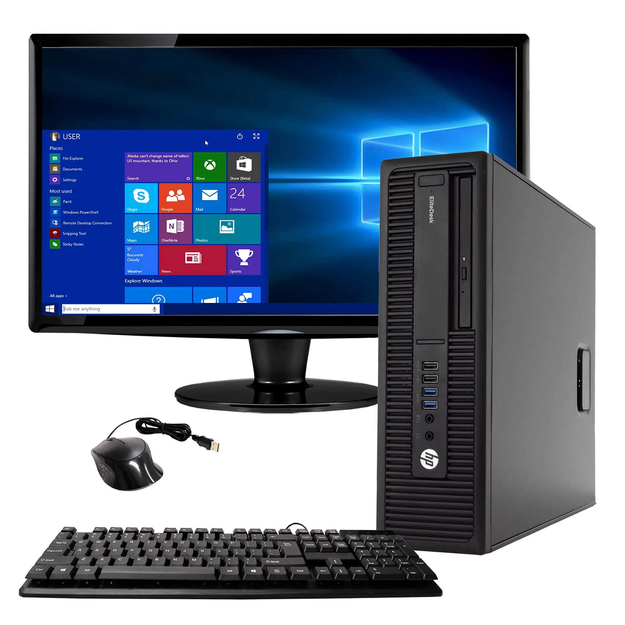 Desktops