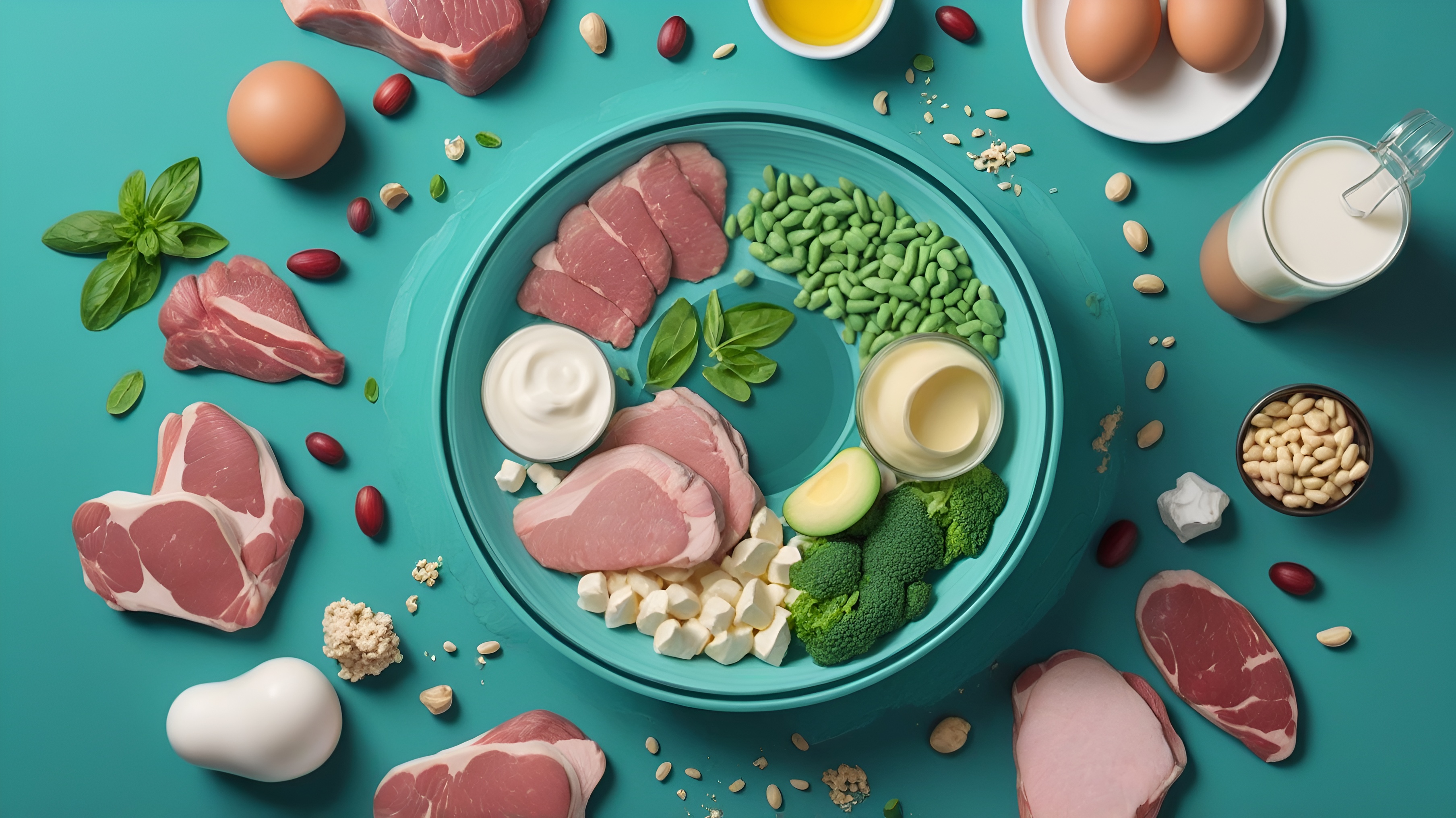 Unlocking the Power of Protein: Why It's Crucial for Your Well-being