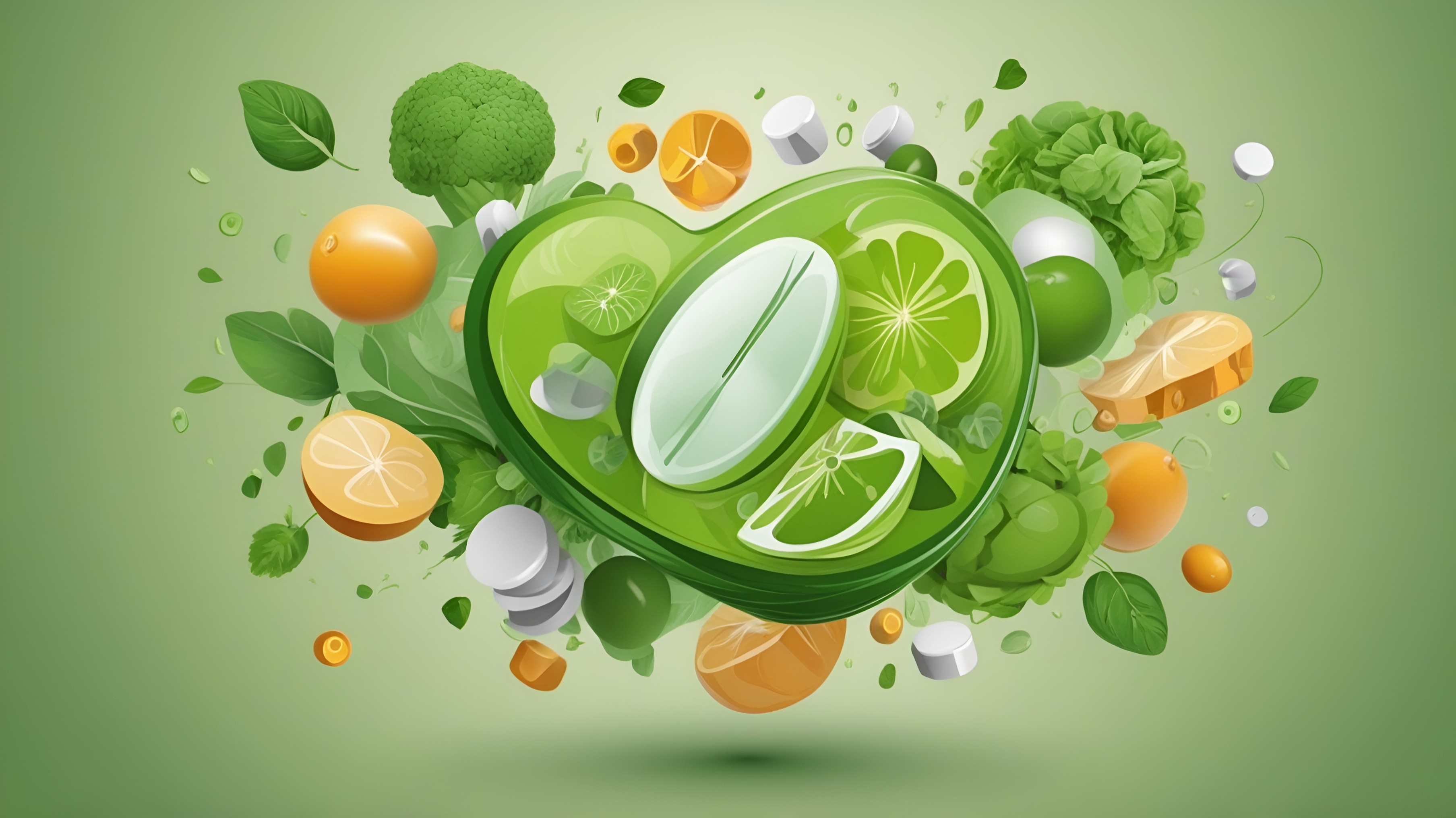 Vitamins: Small but Mighty - Powerhouses for Health