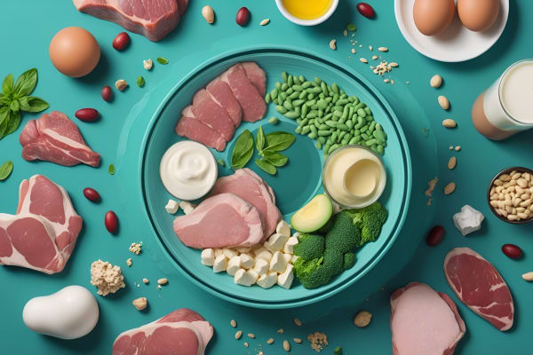Unlocking the Power of Protein: Why It's Crucial for Your Well-being