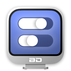 BetterDisplay Icon