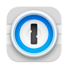 1Password Icon