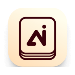AI Notebook Icon