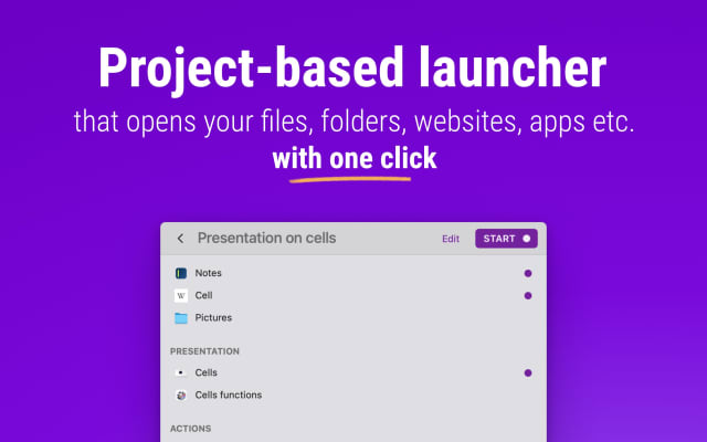Workspaces 2 screenshot