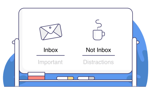 SaneBox screenshot
