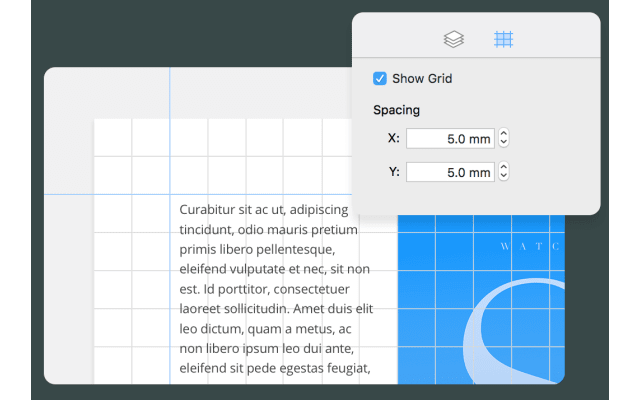 Swift Publisher screenshot