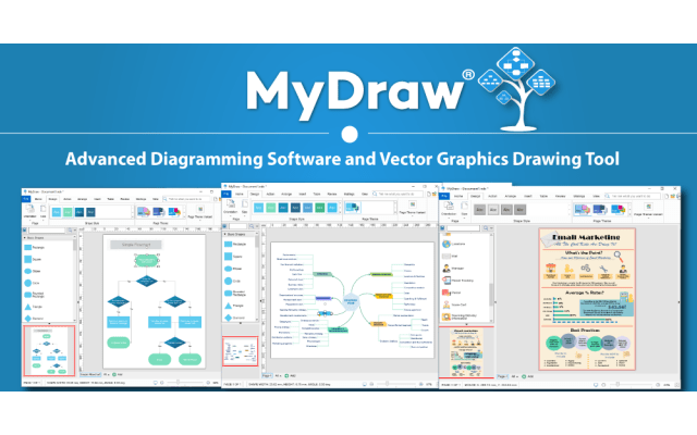 MyDraw screenshot
