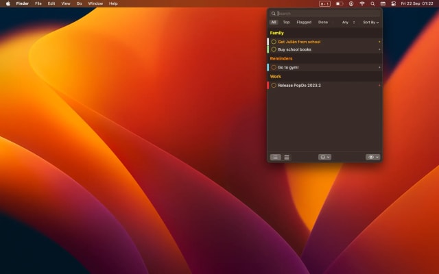 PopDo screenshot