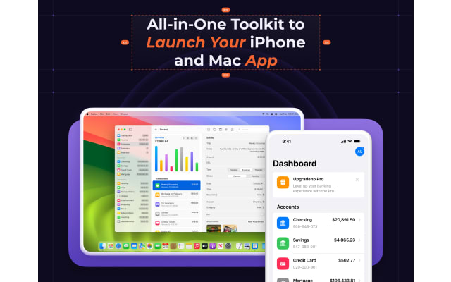 AppLayouts screenshot