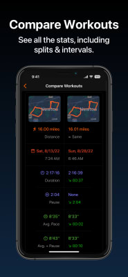 Tempo for Runners Screenshot 6